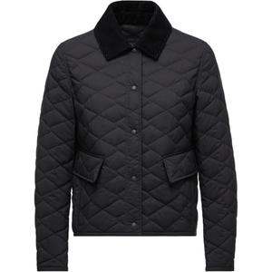 Moncler Пуховик женский, Black
