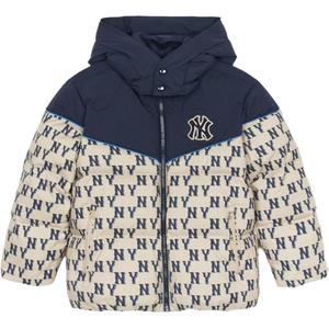 MLB KIDS Пуховик Dark Blue для детей 3-7 лет