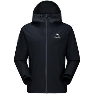 Ветровка для всех погодных условий унисекс Camel, цвет Autumn Table Yellow/Light Apricot White