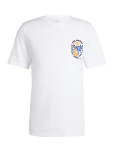 Футболка Performance ADIDAS PERFORMANCE, белый