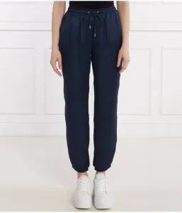 Спортивные штаны regular fit Liu Jo Sport, темно-синий