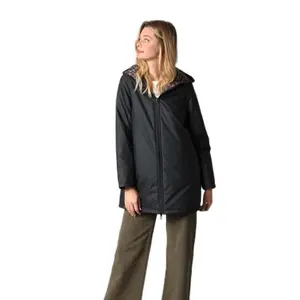 Парка Deeluxe Kalaa, черный