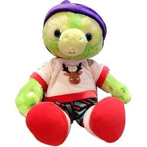 Плюшевая кукла Olu Mel высотой 35 см Shanghai Disney