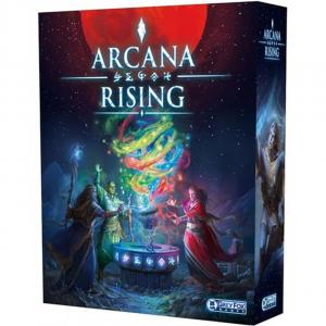Настольная игра Arcana Rising