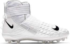 Футбольные бутсы Nike мужские Force Savage Elite 2, White | Black