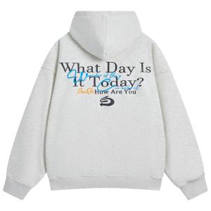 SUPEREALLY СУПЕРОЧНО толстовка унисекс, Черный