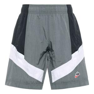 Шорты спортивная одежда наследие ветровка Nike, серый