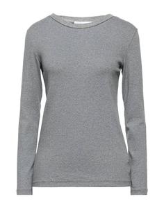 Свитер Fabiana Filippi, светло-серый