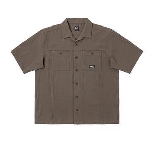 Мужская рубашка Lee, коричневый