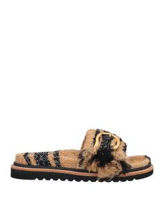 Сандалии Dorothee Schumacher, коричневый