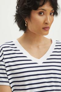 Хлопковая футболка Medicine, белый