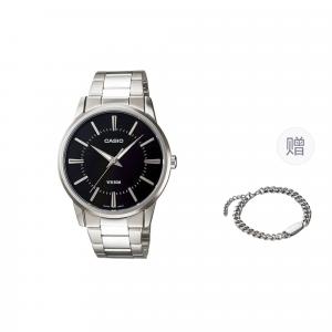 CASIO Часы Men Black Watch, Black