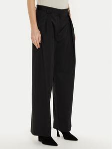 Тканевые брюки стандартного кроя Day Birger Ét Mikkelsen, черный