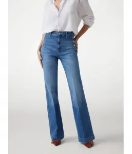 Новые джинсы Faye regular fit Guess Jeans, синий