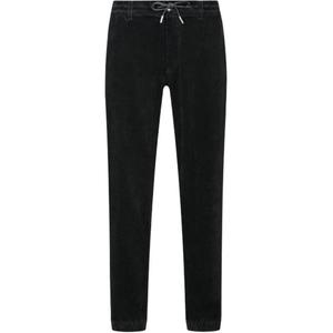 Брюки повседневные мужские черные ARMANI EXCHANGE