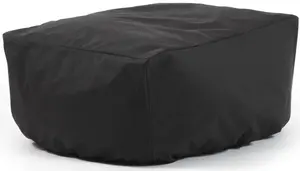 Погремушка Magma Heimtex "Защитный чехол-рулон", (1 шт.) 55х35 см, черный