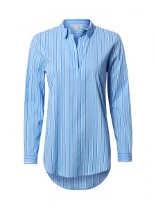 Marie Lund Рубашка в светло-голубом цвете