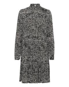 Платье Kaffe Riani, черный