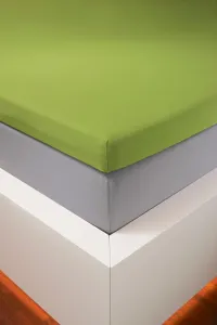 Простыня на резинке Bellana, эластичный трикотажный топ премиум-класса Eberle