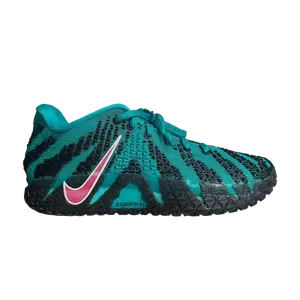 Кроссовки Nike Ja 3, Turbo Green