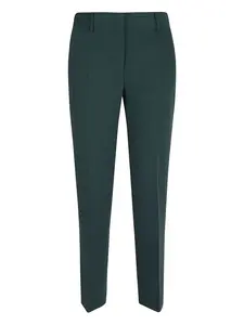 Брюки D476P300OWQ Ermanno Scervino, зеленый