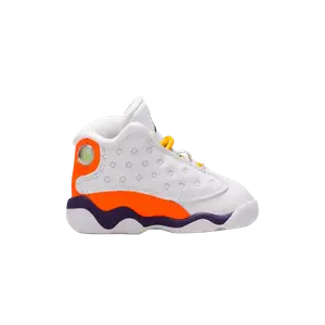 Кроссовки Air Jordan Air Jordan 13 Retro TD 'Playground', белый