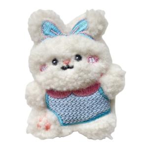 Милый подвеска плюшевый мишка зайчик высота 10см Mr. Toy