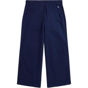 Polo Ralph Lauren Брюки fw24 темно-синие kids