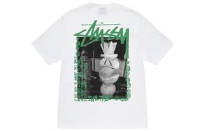 Футболка Stussy унисекс, Черный