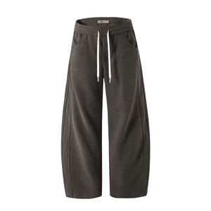 Брюки Casual Unisex из коллекции Theme Jeep, хаки fleece-lined