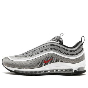 Кроссовки air max 97 ultra 17 Nike, серебряный