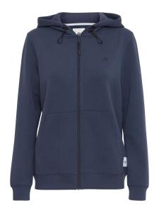 Толстовка с капюшоном на молнии North Bend Zip-Up Hoodie Tara, синий