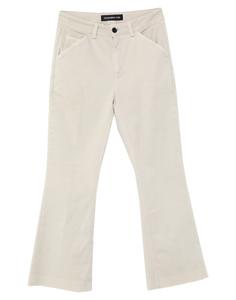 Брюки Department 5, светло-серый