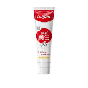 COLGATE Освежающая зубная паста White Peach