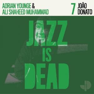 Виниловая пластинка Donato, Joao / Younge, Adrian / Muhammad, Shaheed Ali: Joao Donato Jid007