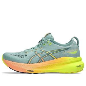 Кроссовки гель каяно 31 Asics, синий