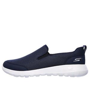 Кроссовки go walk max 'navy' Skechers, синий