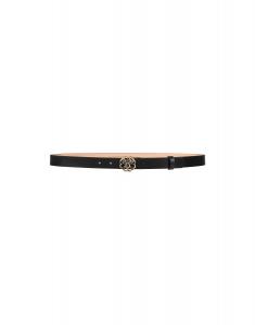 Ремень Alexander Mcqueen, черный