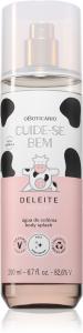 Cuide-Se bem deleite спрей для тела Oboticário, 200 мл