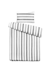 Серый комплект постельного белья Kayoom с наволочкой