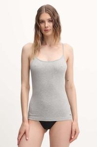 Топ 2 шт Tommy Hilfiger, серый