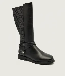 Сапоги для верховой езды ABIGAIL Michael Kors Kids, черный