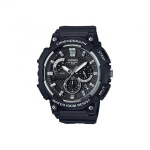 CASIO Часы G Shock MCW 200H 1A, Black Dial
