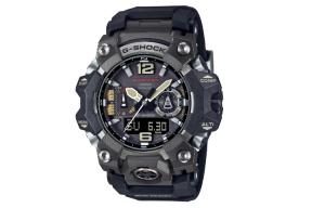 Унисекс часы MASTER OF G-LAND Series серый GWG-B1000-1A CASIO