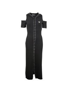 Платье-сюрприз длинное Roberto Geissini