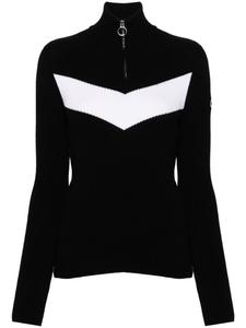 Fusalp свитер Andromede, черный