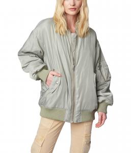 Бомбер Blank NYC Nylon Bomber, Auto Pilot