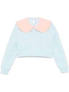 Толстовка Orchid Ioana Ciolacu, синий