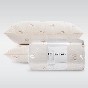 Calvin Klein Комплект постельного белья Calvin Klein Copper Knit Copper