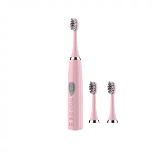 Электрическая зубная щетка Hilton, розовый